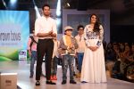 Upen Patel walks for india kids fashion week in Mumbai on 22nd Feb 2015